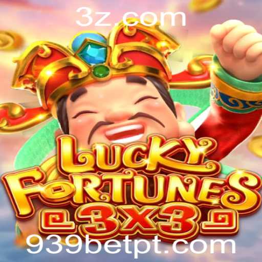 Explorando LUCKYFORTUNES3x3: O Novo Fenômeno do Cassino Online