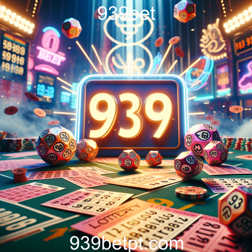 Descubra a Categoria de Loteria do 939bet