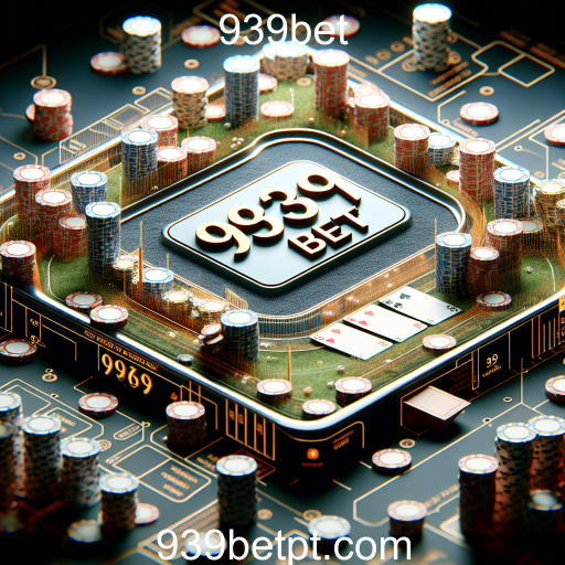 Descubra o Mundo do Pôquer na 939bet