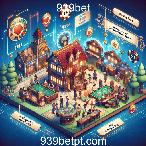 Explorando a Categoria de Jogos de Suporte em 939bet